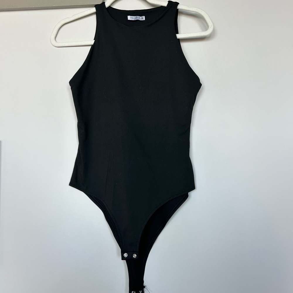 Black Bodysuit